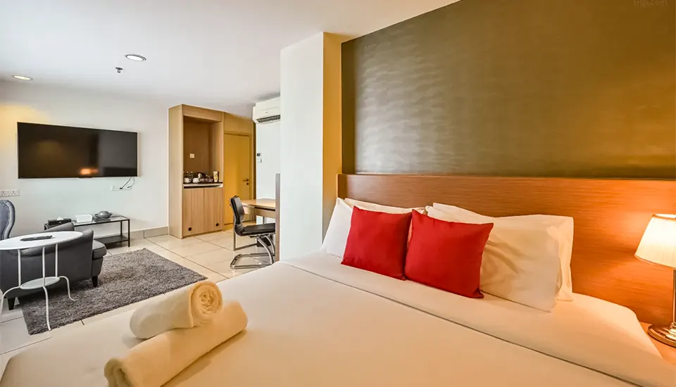 هتل پودو پلازا